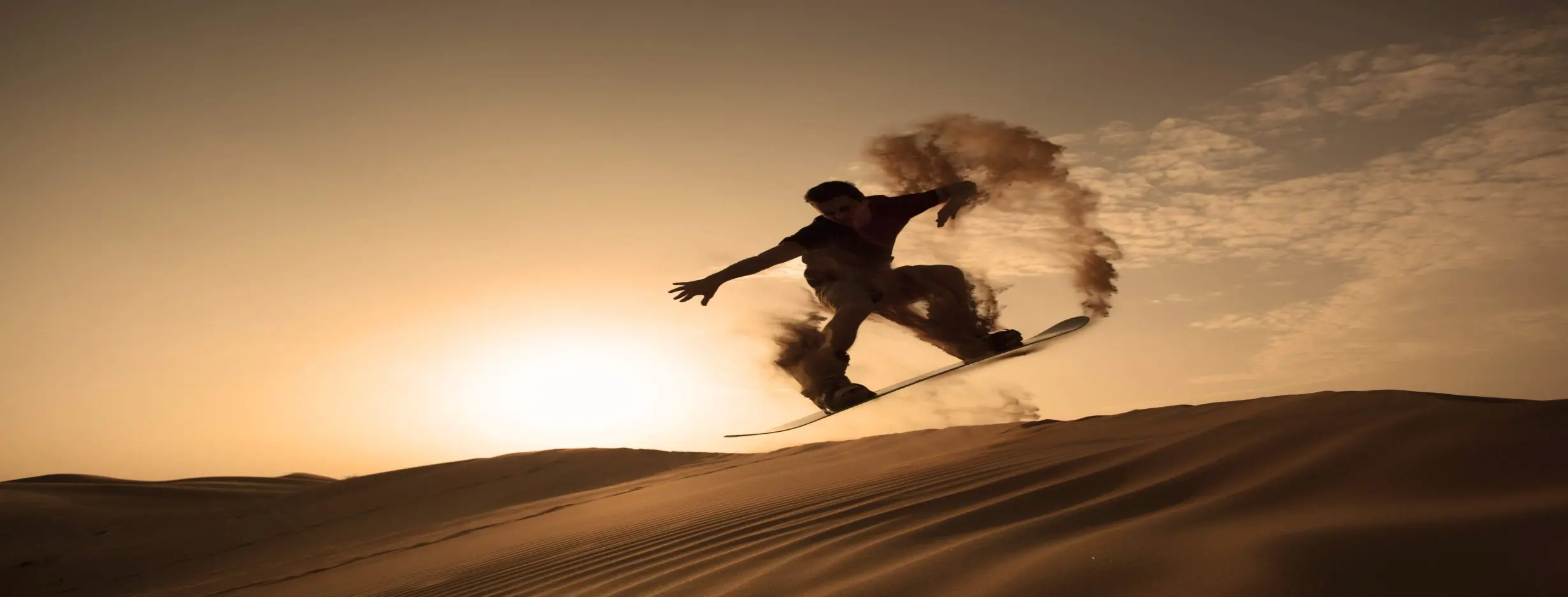 Image for Sandboarding Adventure